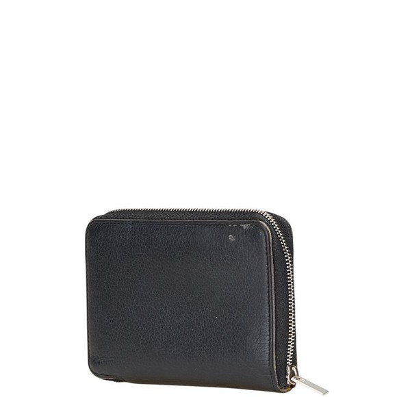 Celine Leather Black Wallet - Picture 1 of 8